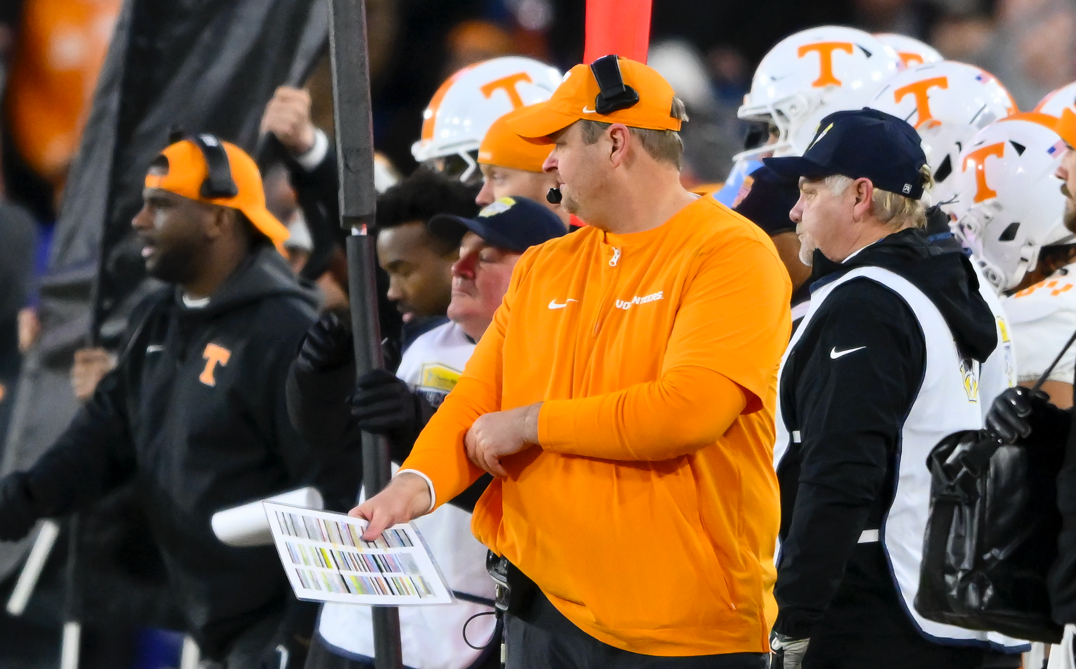 Tennessee Vols football